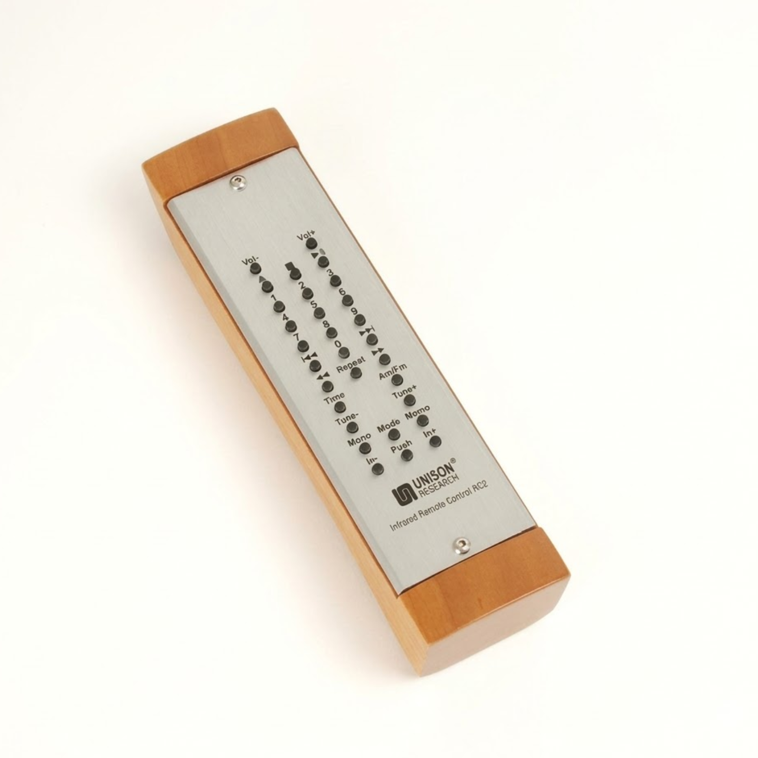 Unison Research RC3 Infrared Remote Control