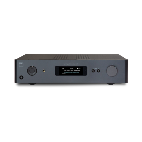 NAD C 379 HybridDigital DAC Amplifier