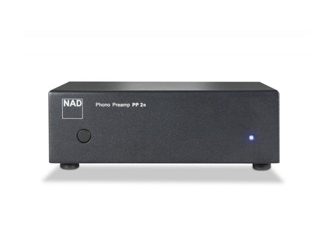 NAD PP 4 DIGITAL PHONO/USB PREAMPLIFIER