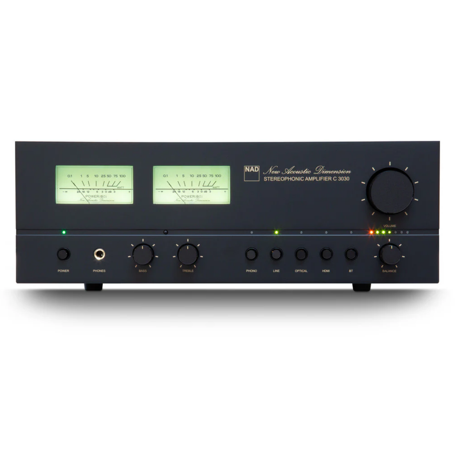 NAD C 3030 Integrated Amplifier