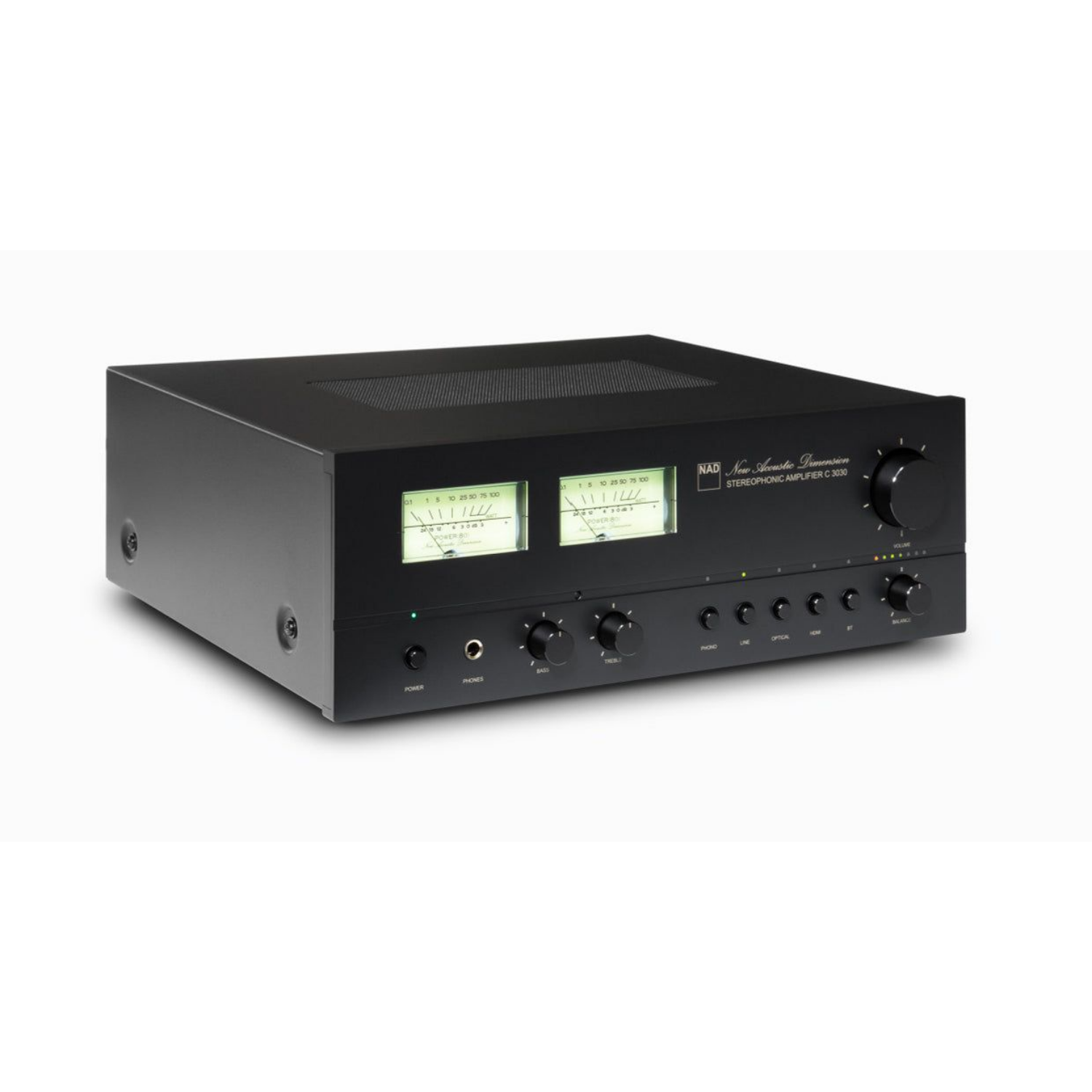 NAD C 3030 Integrated Amplifier