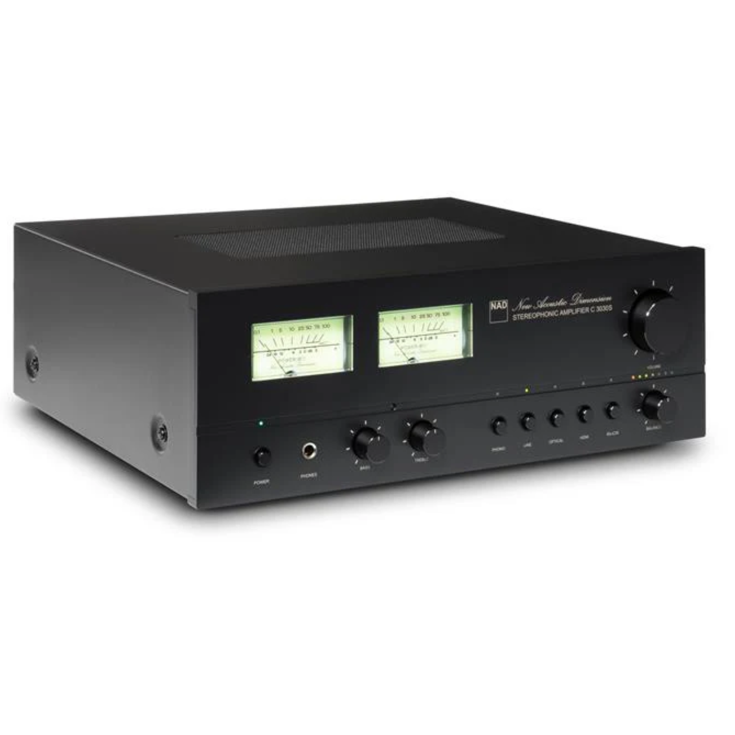 NAD C 3030S Integrated Amplifier w/ BluOS - Arriving April 2026