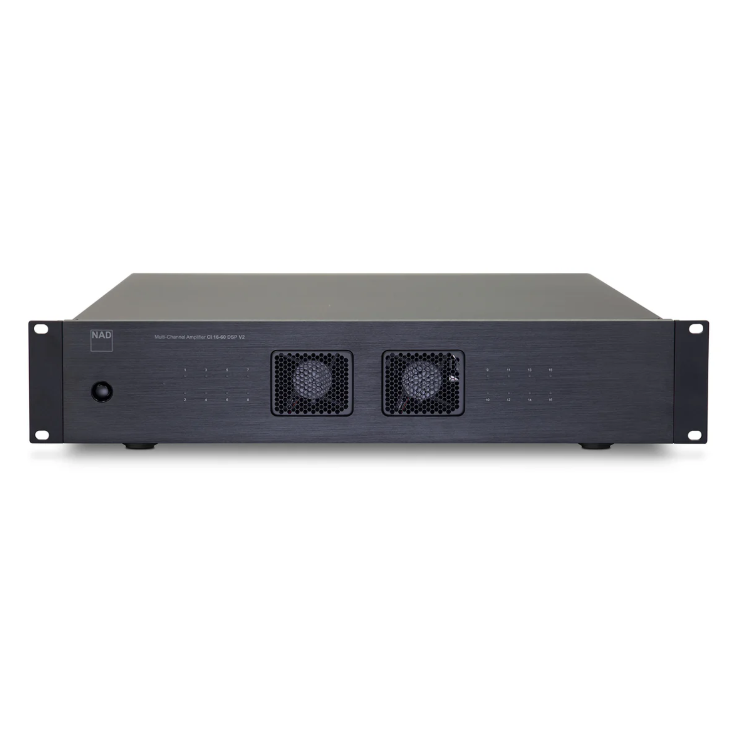 NAD CI 16-60 DSP V2 16 Channel Amplifier