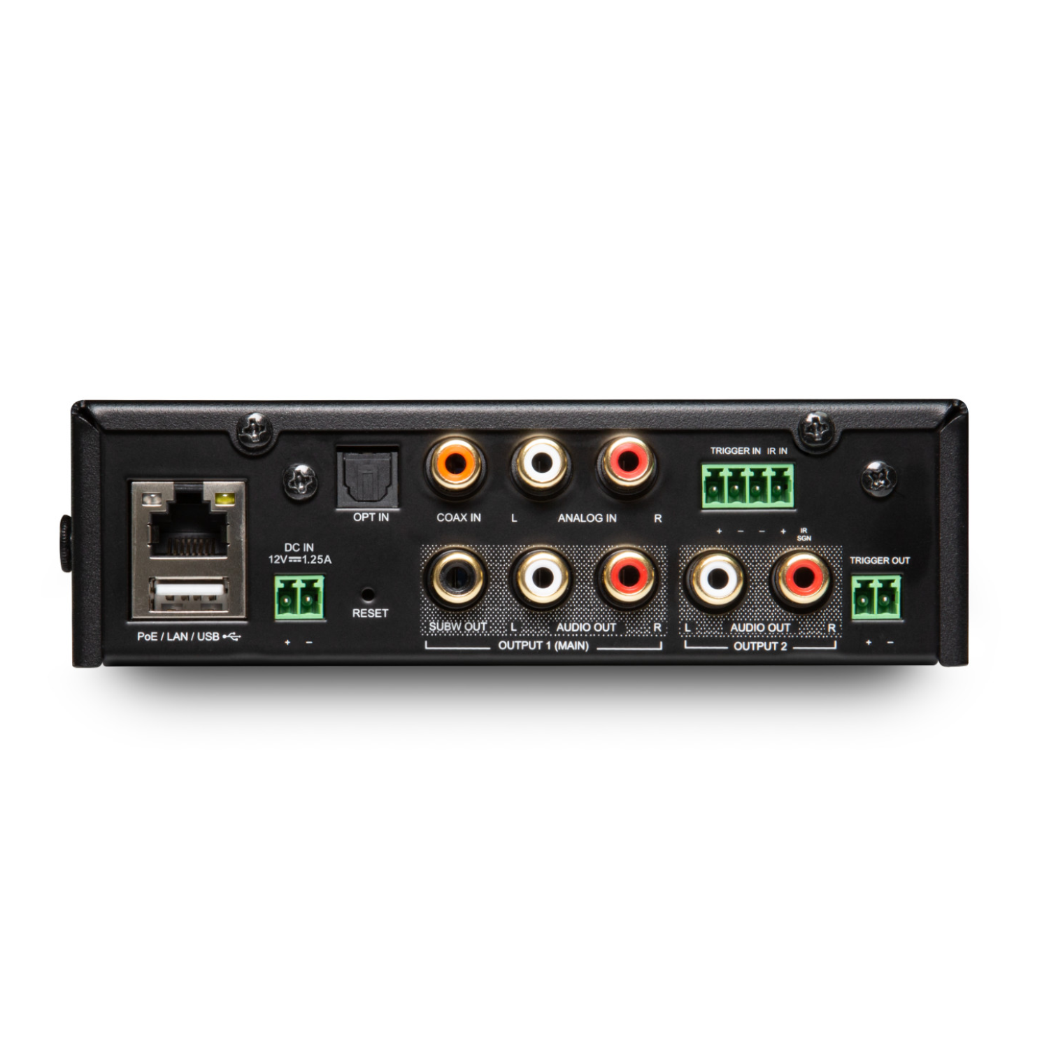 NAD CI S2 2-zone BluOS network player - ETA April