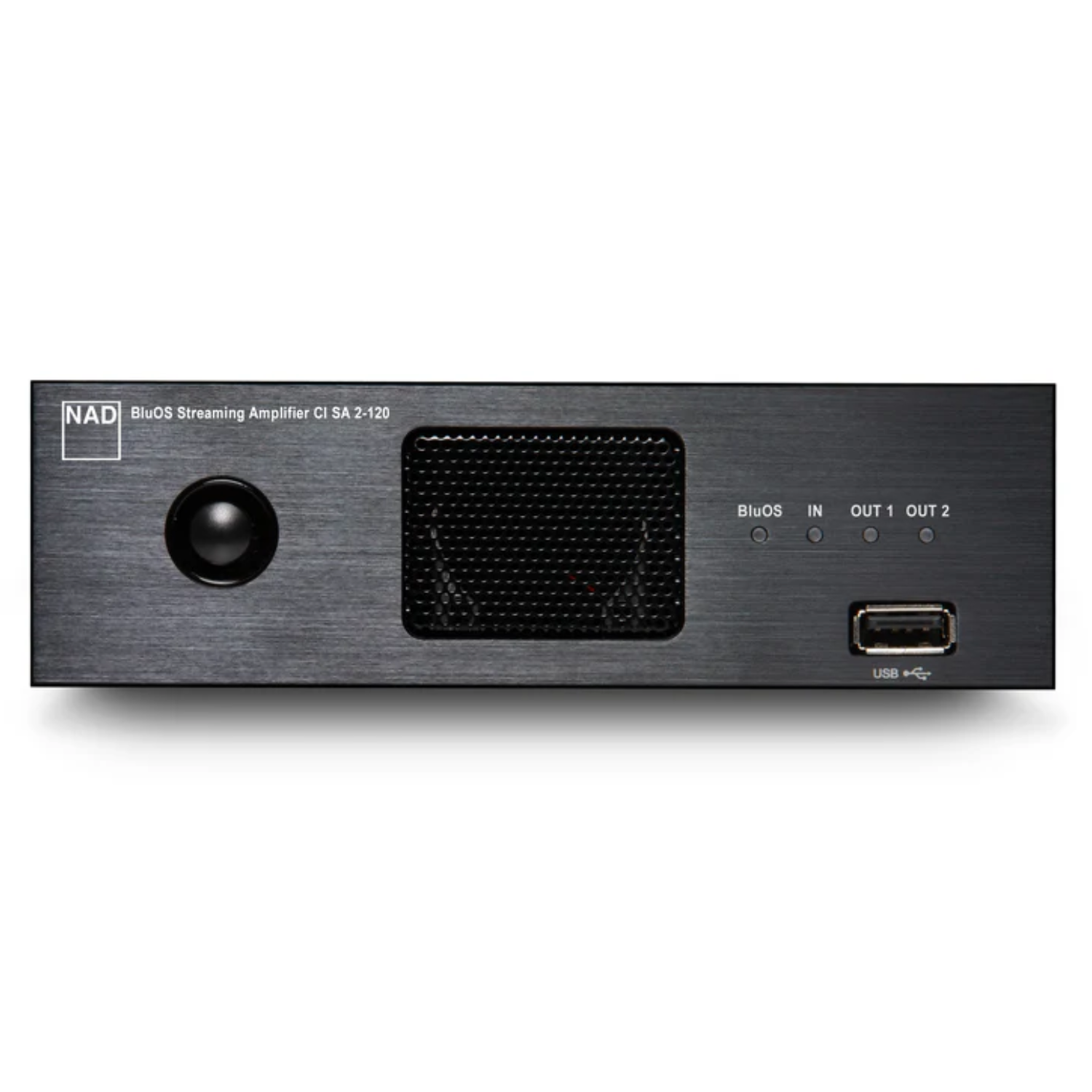 NAD CI SA2-120 BluOS Streaming Amplifier Module - ETA April