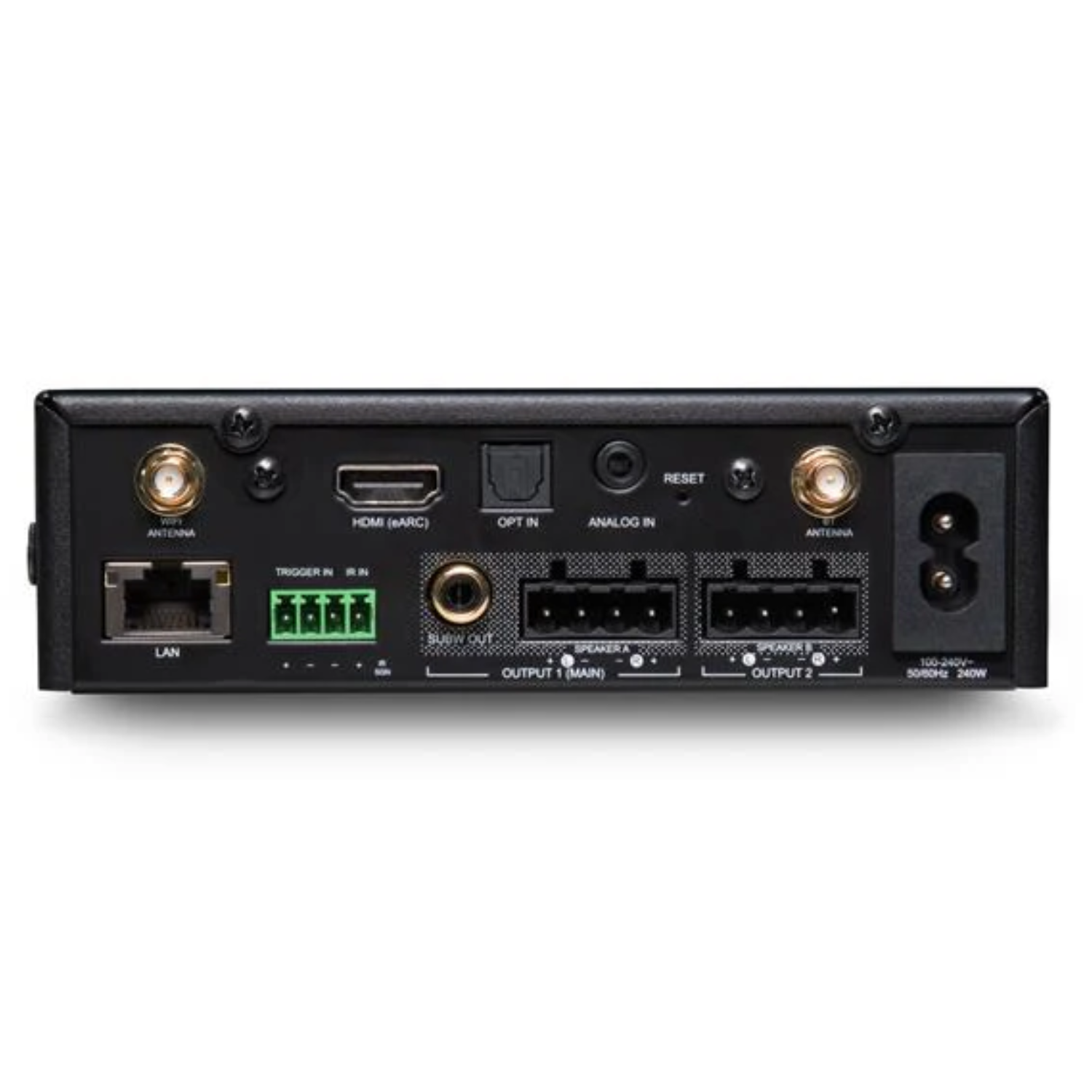 NAD CI SA2-120 BluOS Streaming Amplifier Module - ETA April