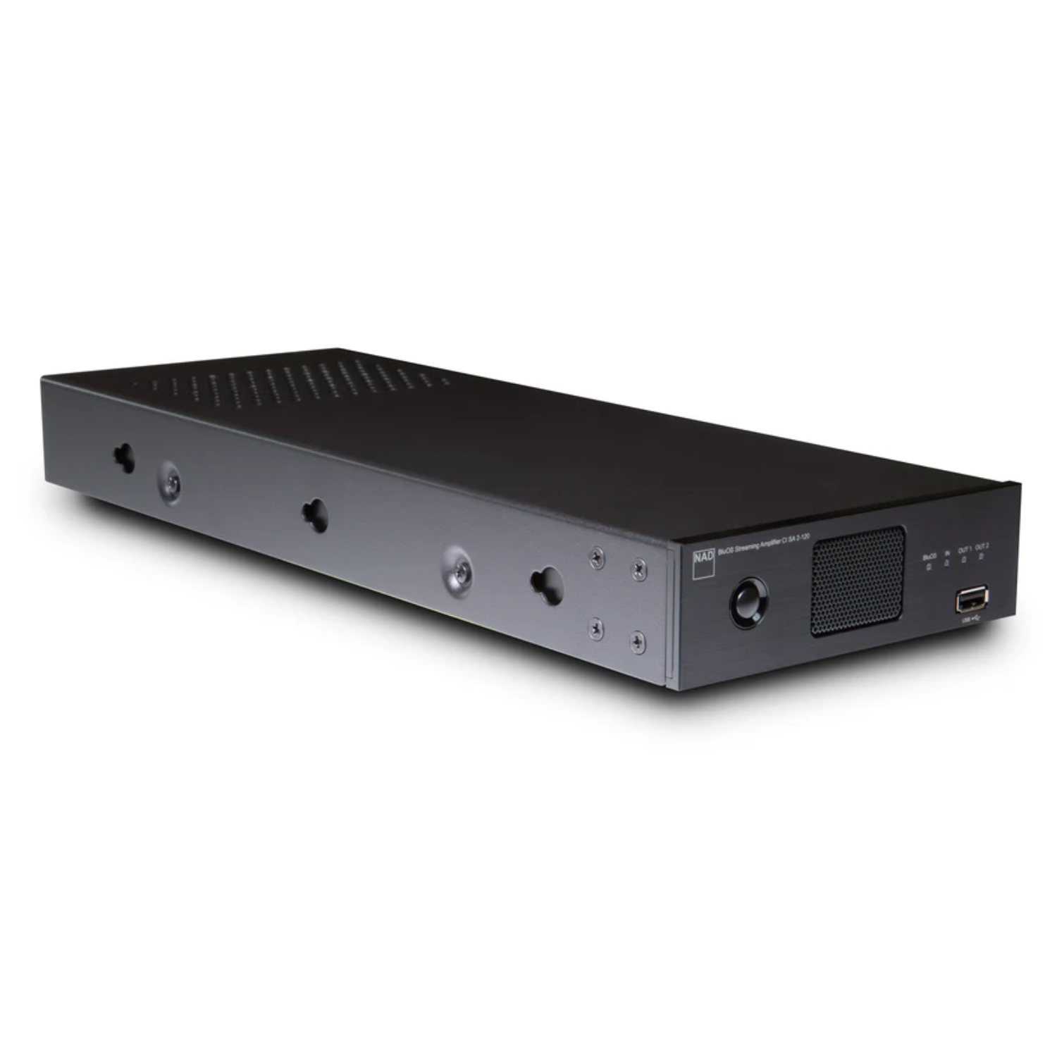 NAD CI SA2-120 BluOS Streaming Amplifier Module - ETA April