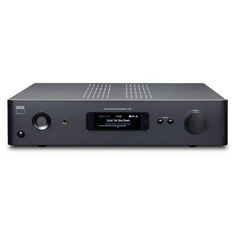 NAD C 3050 BluOS HYBRID DIGITAL AMPLIFIER