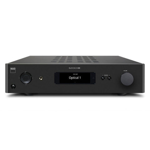 NAD D 3020 V2 HYBRID DIGITAL DAC AMPLIFIER
