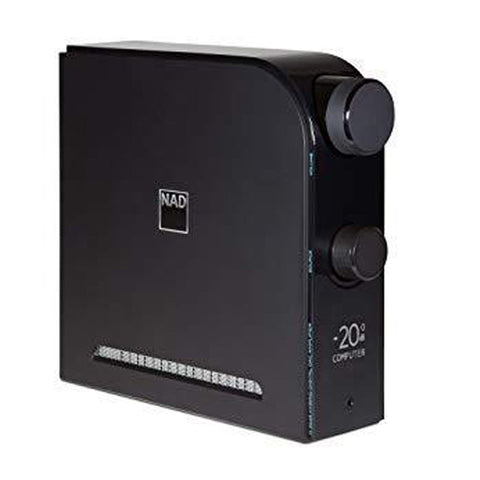 NAD C 658 BluOS STREAMING DAC