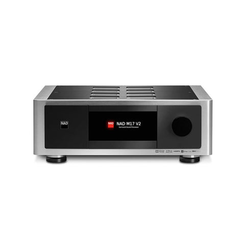NAD CI 8-120 DSP IP-ADDRESSABLE DISTRIBUTION AMPLIFIER