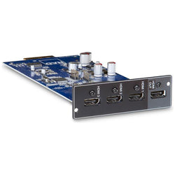 NAD MDC HDM-2 module interface displaying options for HDMI input selection, ARC settings, and audio resolution adjustments for optimal user control - Best price on all NAD Electronics High Performance Hi-Fi and Home Theatre at Vinyl Sound, music and hi-fi apps including AV receivers, Music Streamers, Amplifiers. Shop now at Vinyl Sound Best Audio Store in Buffalo, New York, USA