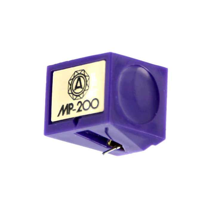 NAGAOKA JN-P200 MM REPLACEMENT STYLUS FOR MP-200 MM - Get the best deals on All Nagaoka Cartridges at vinylsound.com