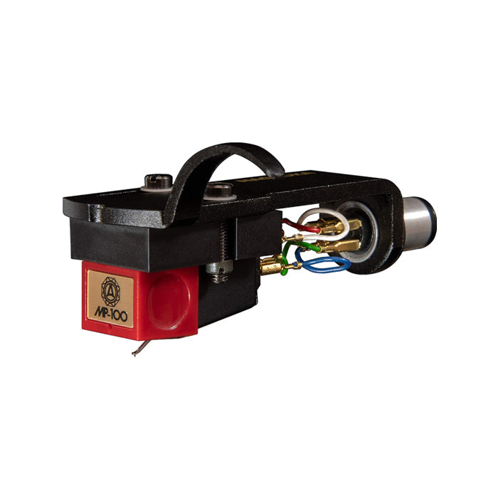 NAGAOKA MP-100H MM PHONO CARTRIDGE / HEADSHELL - Get the best deals on All Nagaoka Cartridges at vinylsound.com