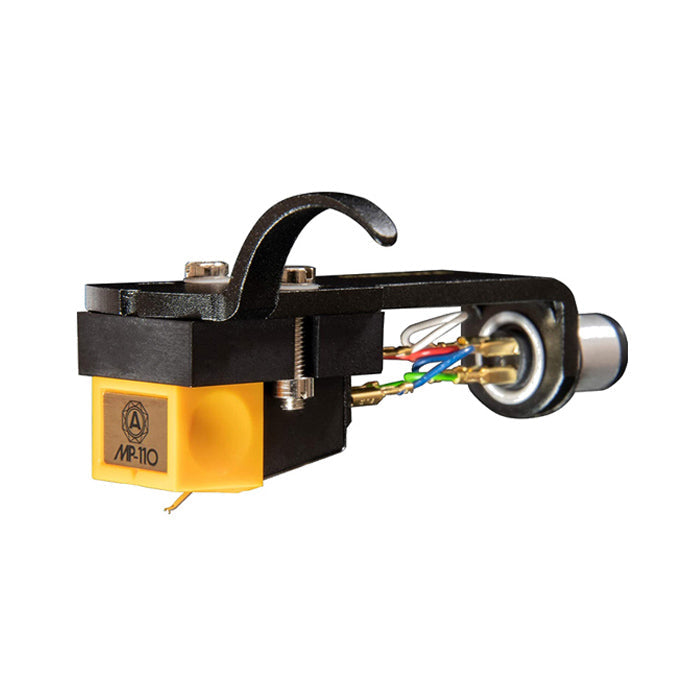 NAGAOKA MP-110H MM PHONO CARTRIDGE / HEADSHELL - Get the best deals on All Nagaoka Cartridges at vinylsound.com