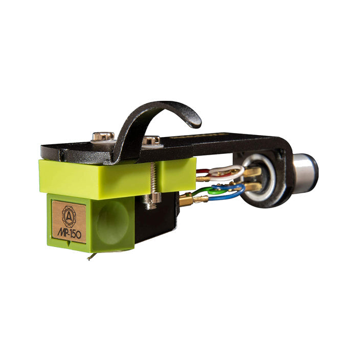 NAGAOKA MP-150H MM PHONO CARTRIDGE / HEADSHELL - Get the best deals on All Nagaoka Cartridges at vinylsound.com