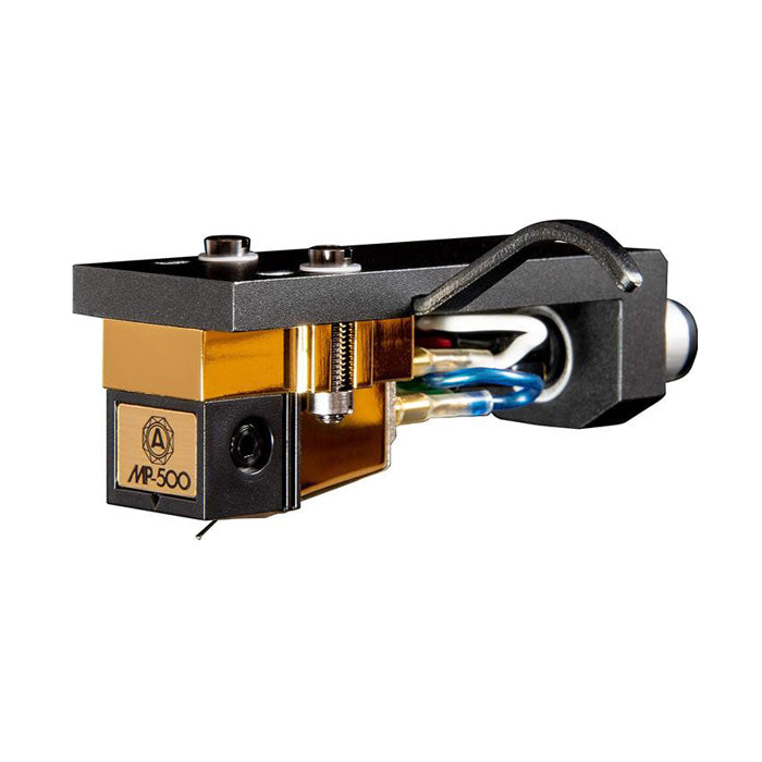 NAGAOKA MP-500H MM PHONO CARTRIDGE / HEADSHELL - Get the best deals on All Nagaoka Cartridges at vinylsound.com