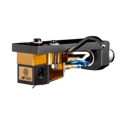 NAGAOKA MP-500H MM PHONO CARTRIDGE / HEADSHELL - Get the best deals on All Nagaoka Cartridges at vinylsound.com