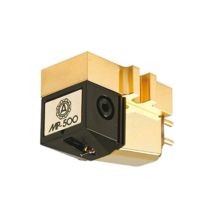 NAGAOKA MP-500 MM PHONO CARTRIDGE - Get the best deals on All Nagaoka Cartridges at vinylsound.com
