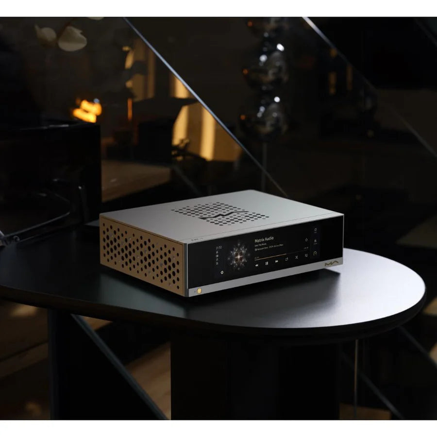 Matrix Audio NT-1 Reference Digital Audio Transport