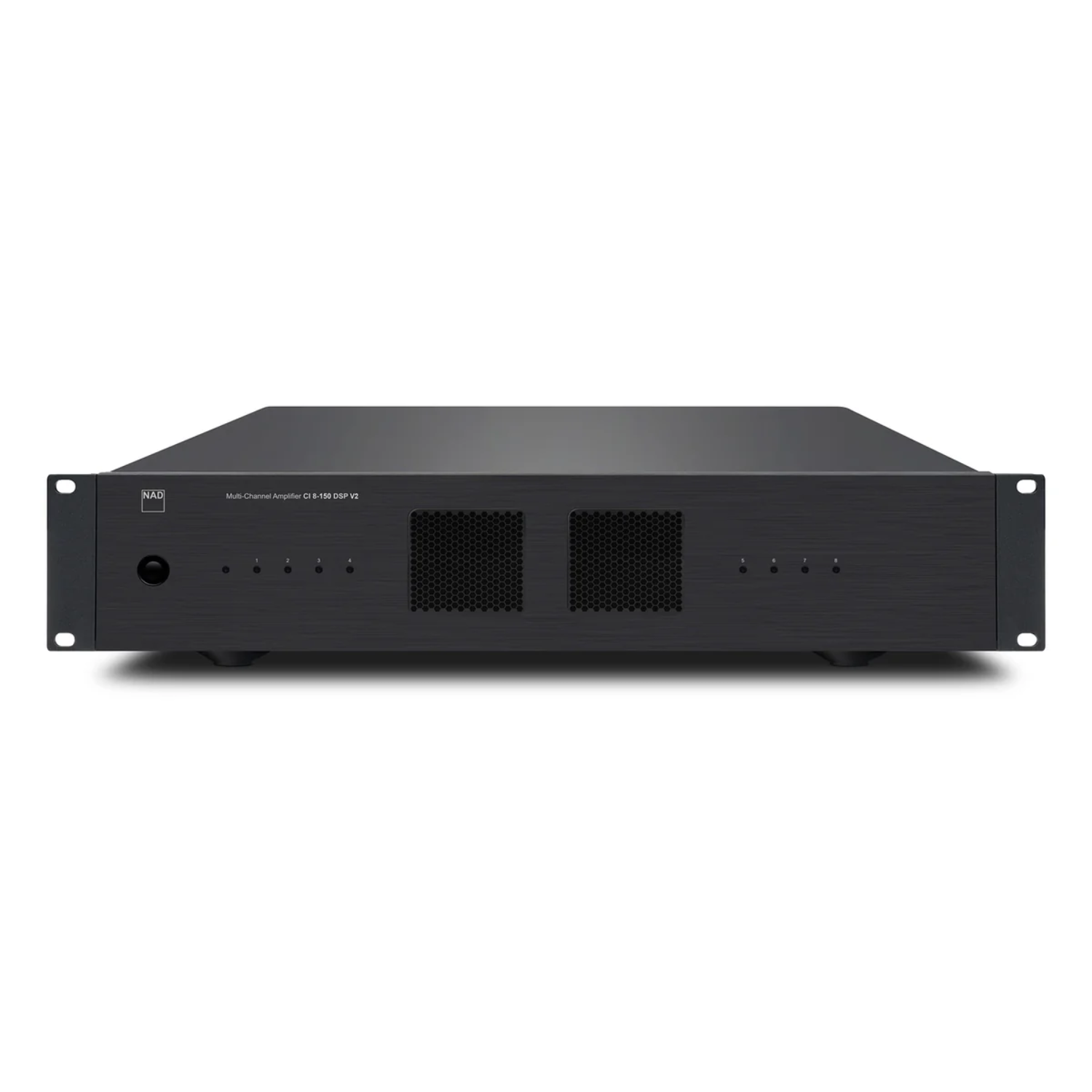 NAD CI 8-150 DSP V2 Multi-Channel Network Power Amplifier