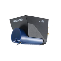 Nagaoka JT-80LB Lapis Blue MM Phono Cartridge