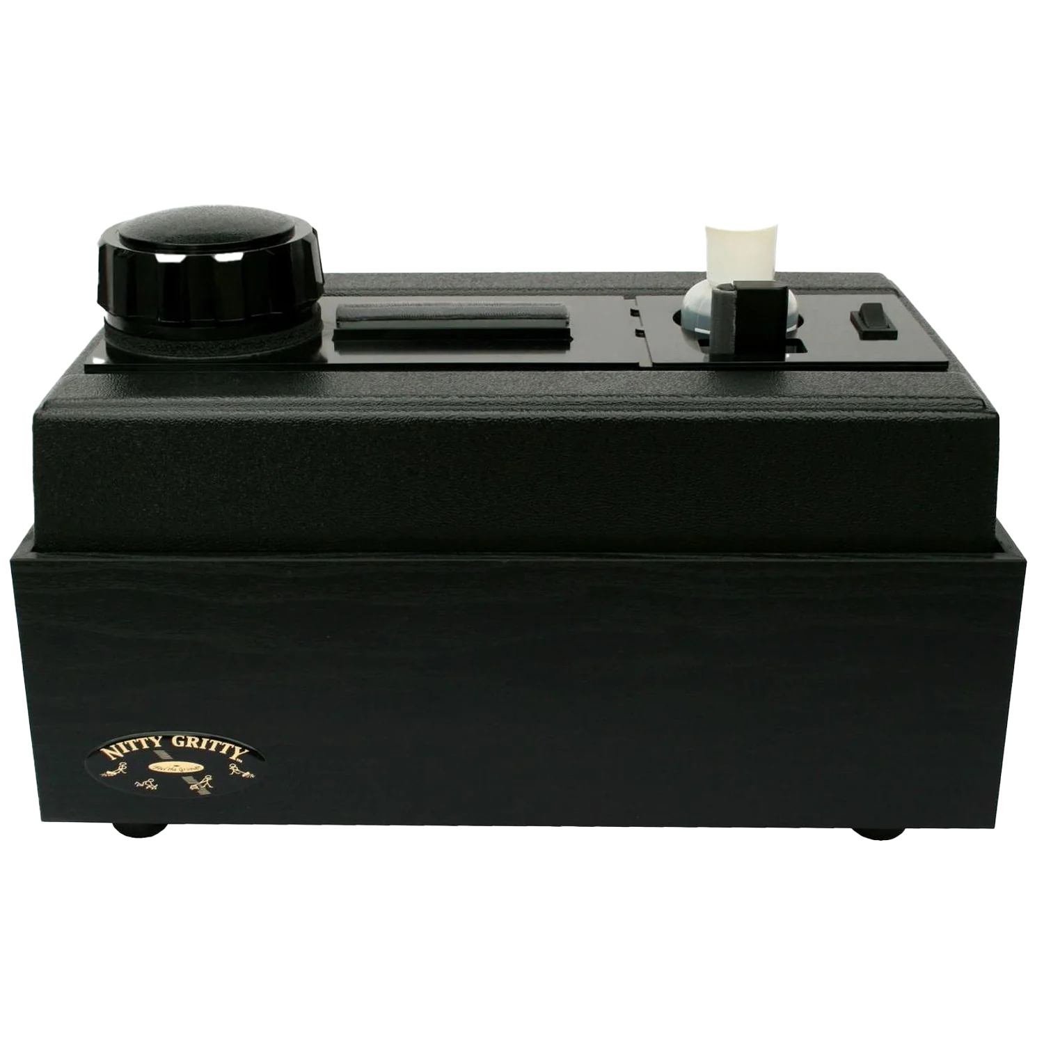 Nitty Gritty Model 1.0 Black Vinyl - Record Cleaning Machine