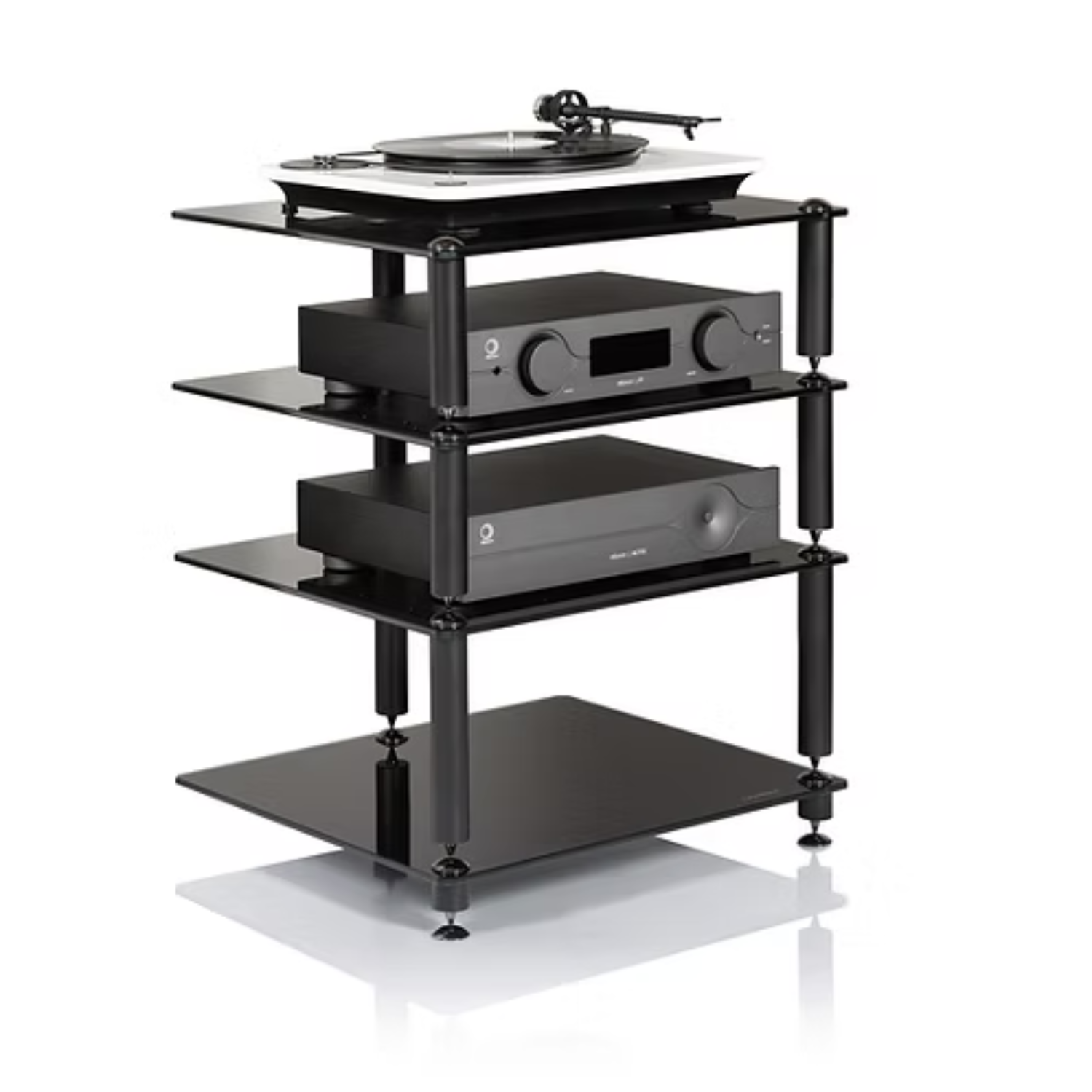 Norstone BERGEN 2 HiFi Black