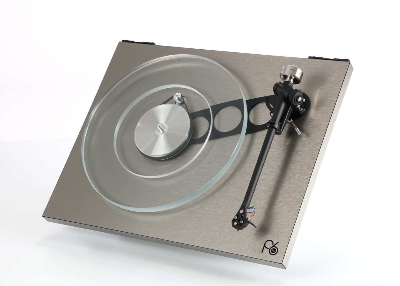 Rega Planar 6 RS EDITION Turntable
