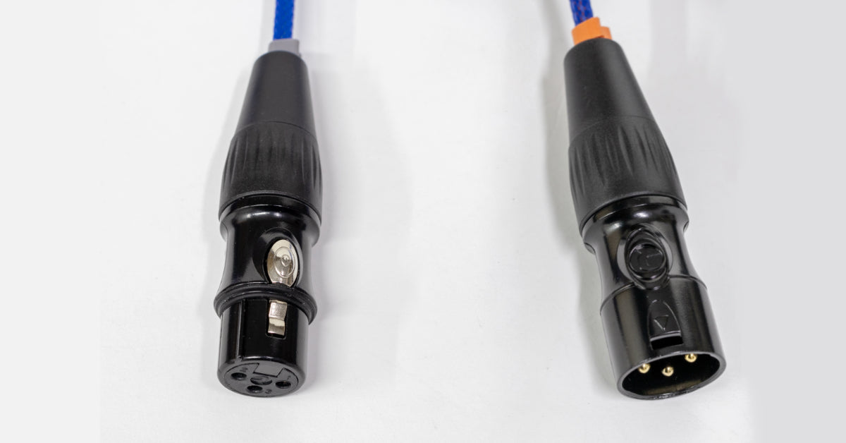 NuPrime AES-Core DB25-XLR Cable