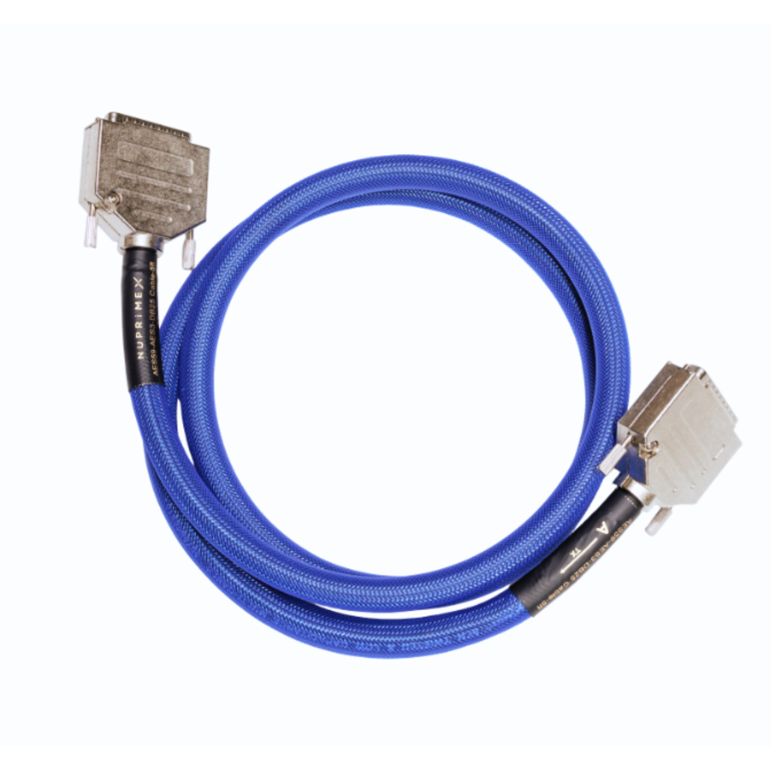 NuPrime ANA-Core DB25-DB25 Analog Cable