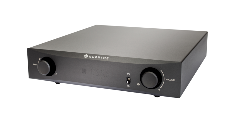 NuPrime IA-9XG Compact and Powerful Integrated Amplifier