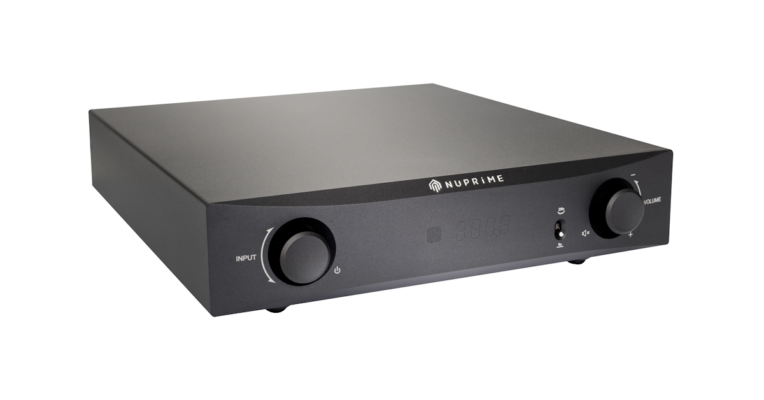 NuPrime IA-9XG Compact and Powerful Integrated Amplifier