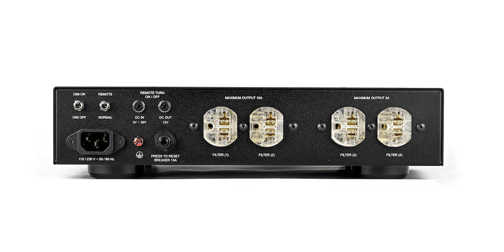 NuPrime Pure AC-4E High-End AC Power Conditioner