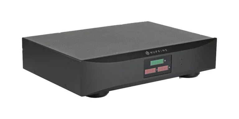 NuPrime Pure AC-4E High-End AC Power Conditioner