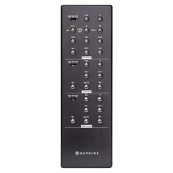NuPrime System Remote