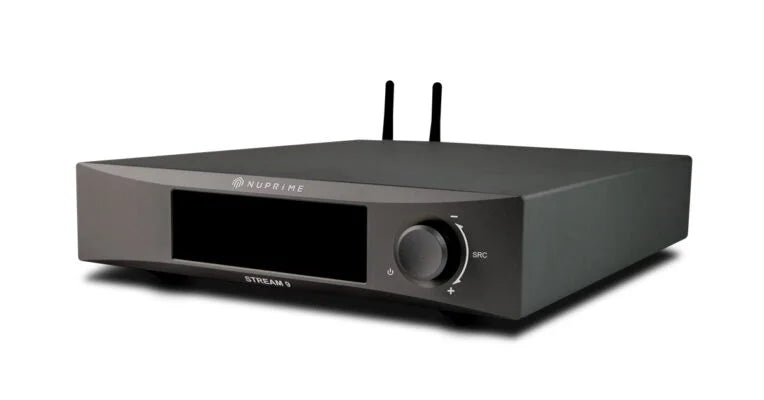 NuPrime 9A Music Server
