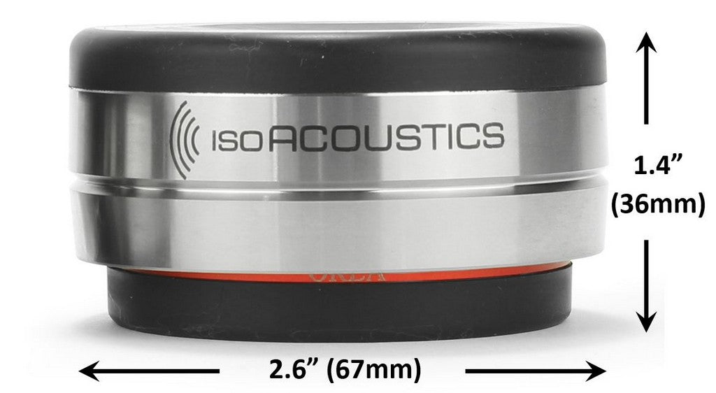 get the best price on ISOACOUSTICS ISO-200 STANDS - ISOACOUSTICS ISO-155 STANDS - ISO-130 STANDS - F1 SPEAKER JACK - ISOACOUSTICS APERTA STANDS - GAIA II - GAIA - GAIA III - ISO PUCK 76 - ISO PUCK MINI - ISO PUCK - ISOACOUSTICS STAGE 1 - OREA BORDEAUX - ISOACOUSTICS APERTA SUB - ISOACOUSTICS F1 SPEAKER JACK...