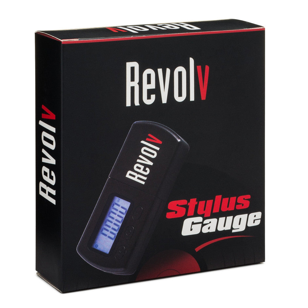 Okki Nokki Revolv Stylus Gauge