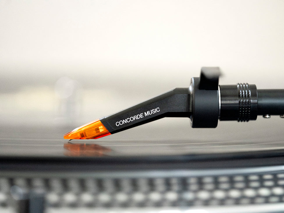 ORTOFON CONCORDE MUSIC BRONZE CARTRIDGE