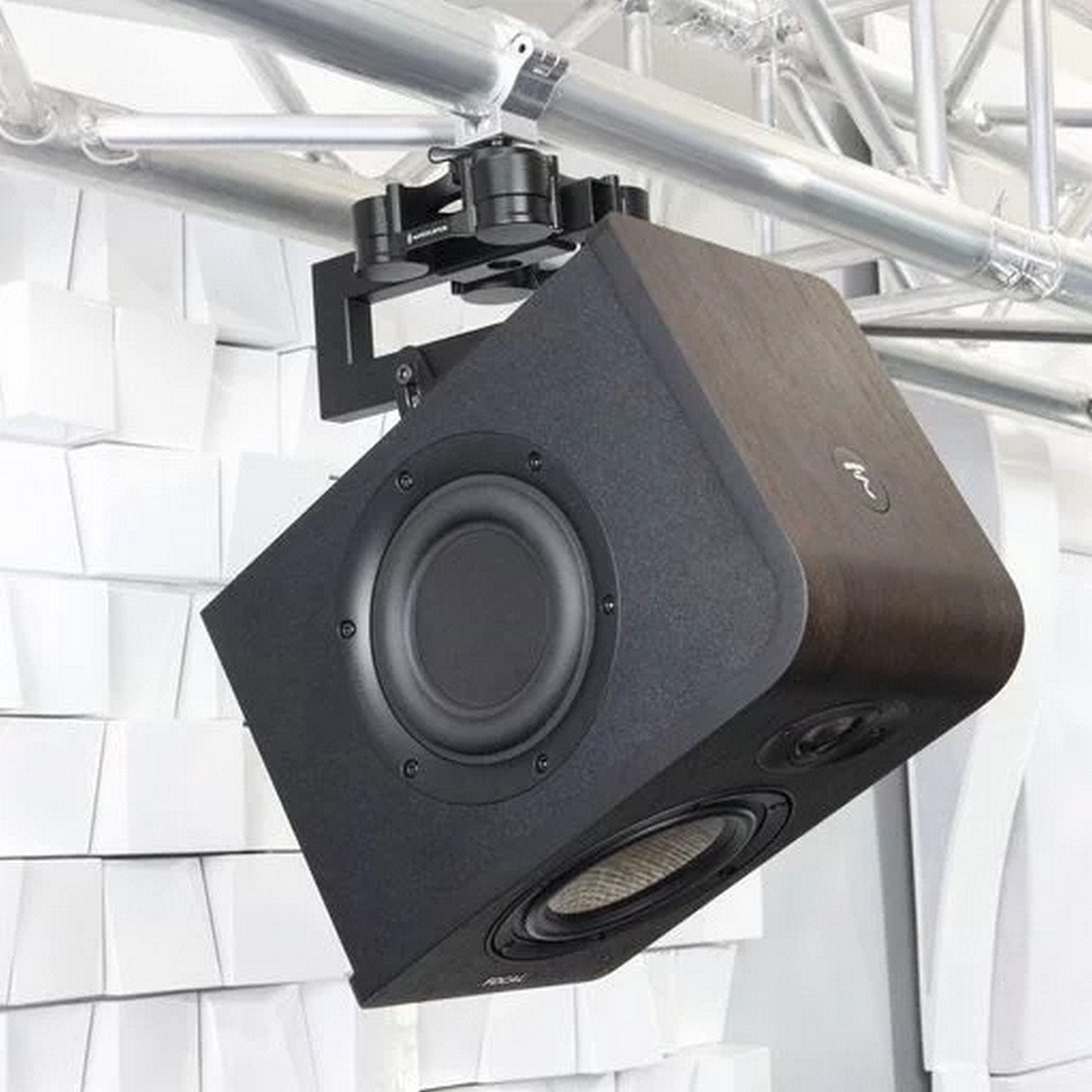 ISOACOUSTICS V120 C‑Bracket 10" x 1" x 4.1"-2