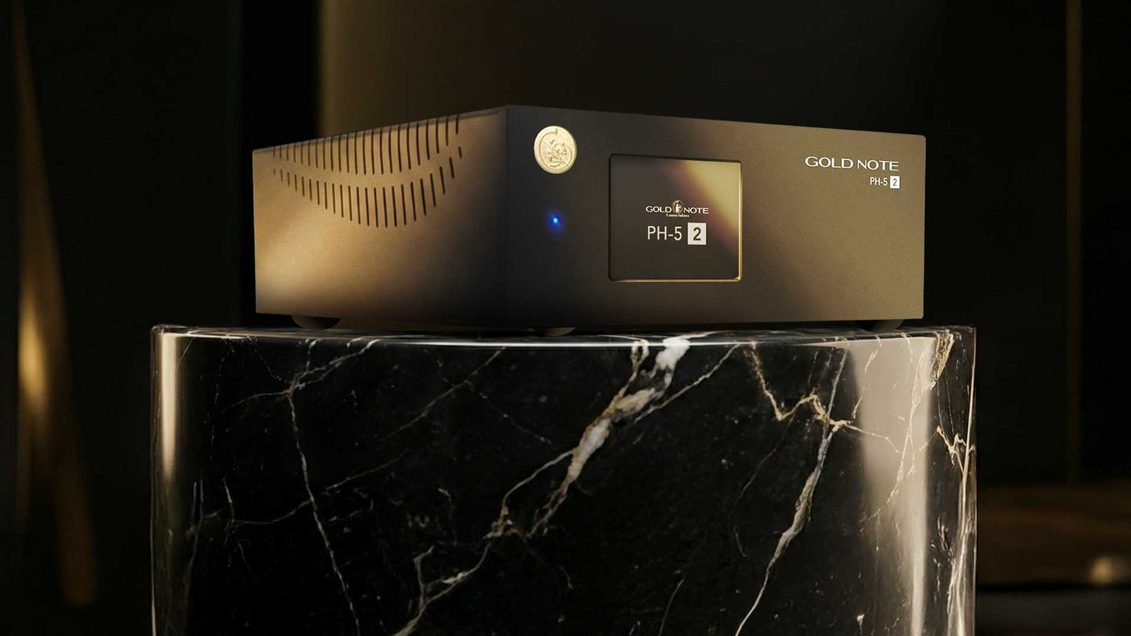 Gold Note PH-5.2 Phono Preamplifier