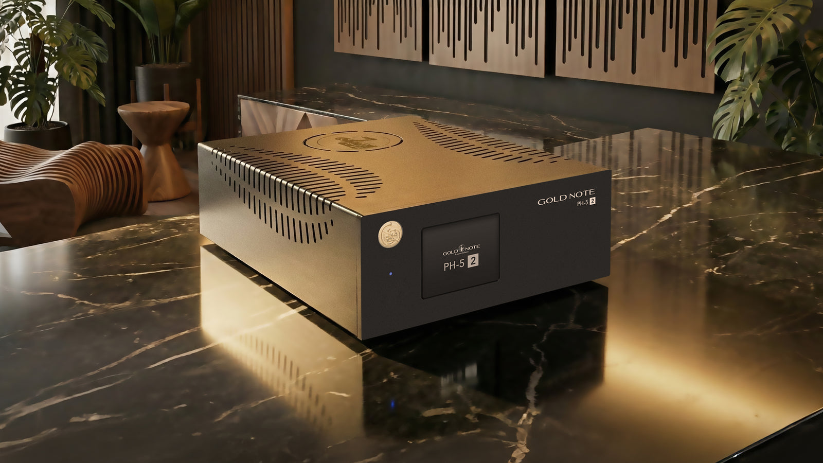 Gold Note PH-5.2 Phono Preamplifier