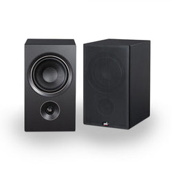 PSB ALPHA P5 2-WAY BOOKSHELF SPEAKER 5 1/4" WOOFER | VINYL SOUND USA The PSB ALPHA P5 BOOKSHELF SPEAKER in the new PSB Alpha Series allows you to transform your system with pristine sound... PSB ALPHA P5 2-WAY BOOKSHELF SPEAKER 5 1/4" WOOFER : PSB Speakers is a Canada's leading manufacturer of top-performing and for high quality Audio Speakers