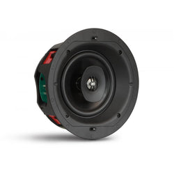 PSB CS650 6.5" WOOFER PREMIUM 2-WAY IN-CEILING SPEAKER (EACH) | VINYL SOUND USA Finish: White Premium 2-Way In-Ceiling Speaker System 6 ½” Woofer, carbon-filled polypropylene cone Higher sensitivity and lower distortion at high playback levels 1” Titanium dome tweeter with Wave Guide Tweeter and woofer level switches Rotatable/aimable tweeter