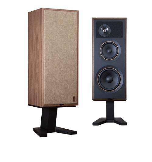 PSB PASSIF 50 STANDMOUNT LOUDSPEAKERS (PAIR) | VINYL SOUND USA PSB Passif 50 Standmount Loudspeaker With an open-grained walnut veneer enclosure, magnetically attached woven cloth grille, and dedicated stand, PSB’s anniversary edition, Passif 50 Standmount Loudspeaker evokes the storied history of one of the world’s great audio brands.