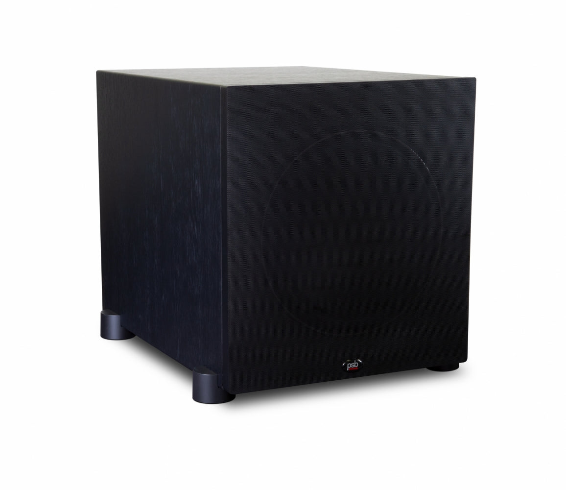 PSB ALPHA S10 - 10" POWERED SUBWOOFER (EACH) | VINYL SOUND USA the new Alpha S10 active subwoofer continues that tradition in the all-important bass region. Though the S10 is compact and affordable, it gets down to business for music and home theater systems when deep bass is a must... PSB Speakers is a Canada's leading manufacturer of top-performing and for high quality Audio Speakers