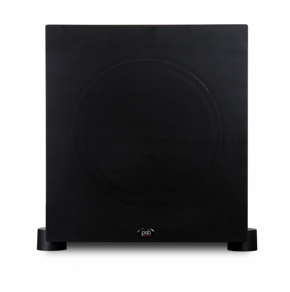PSB ALPHA S10 - 10" POWERED SUBWOOFER (EACH) | VINYL SOUND USA the new Alpha S10 active subwoofer continues that tradition in the all-important bass region. Though the S10 is compact and affordable, it gets down to business for music and home theater systems when deep bass is a must... PSB Speakers is a Canada's leading manufacturer of top-performing and for high quality Audio Speakers