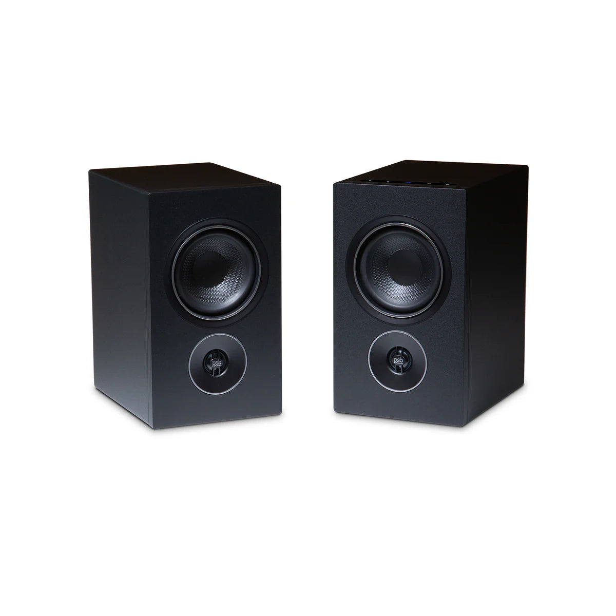 PSB iQ1 BluOS Powered Speakers