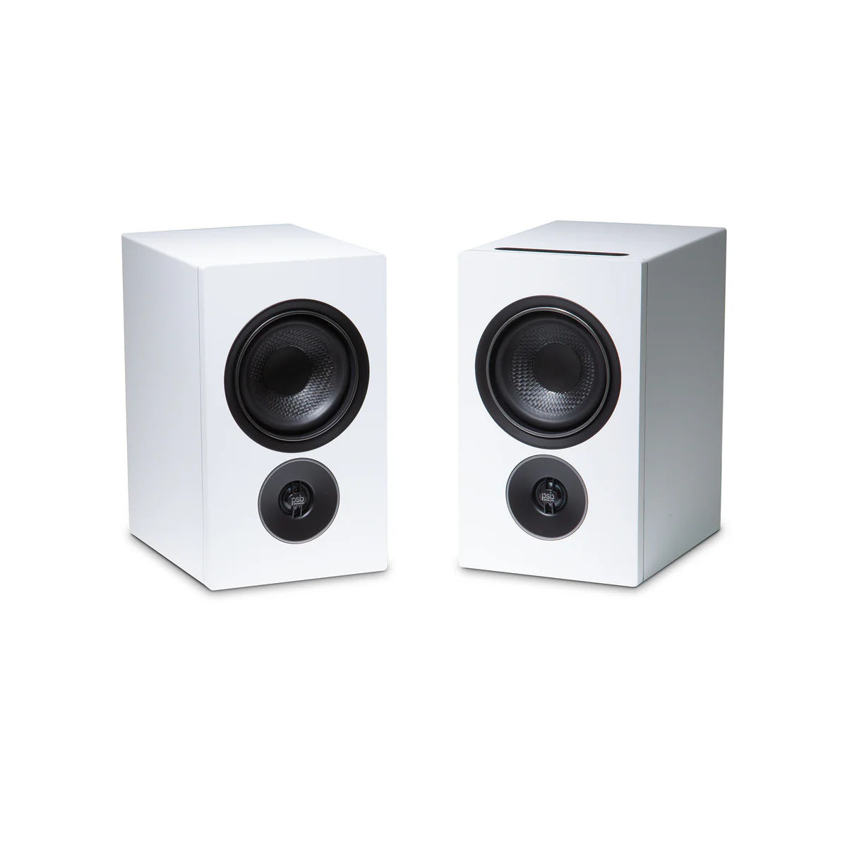 PSB iQ1 BluOS Powered Speakers
